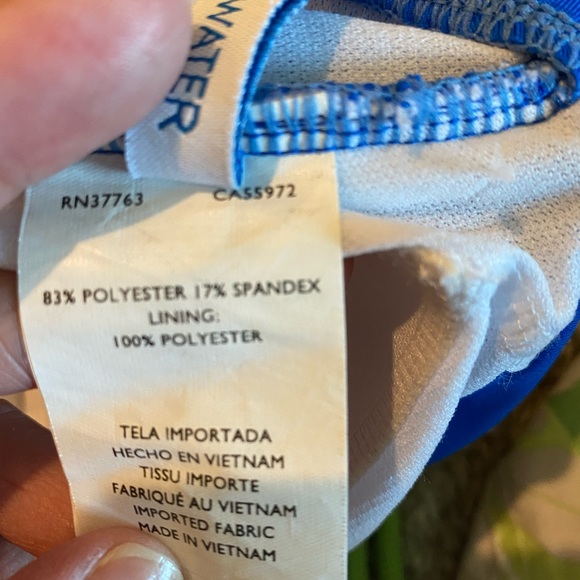 •Clean Water Swimsuit• - Picture 3 of 5